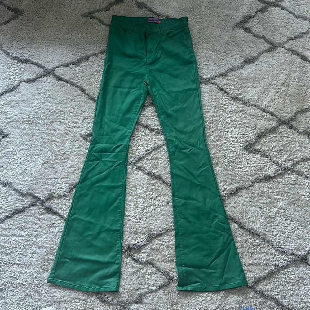 Leather Pants